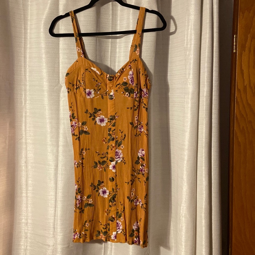 Mini dress